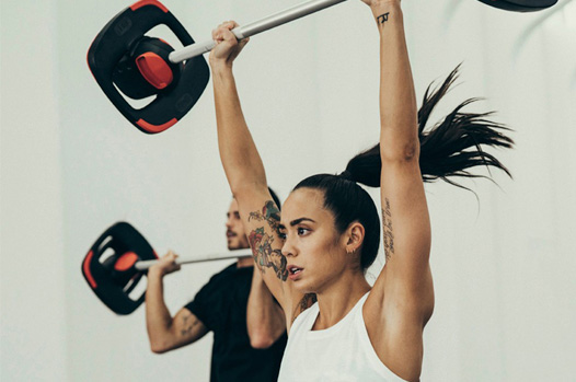 LES MILLS GRIT™ Strength