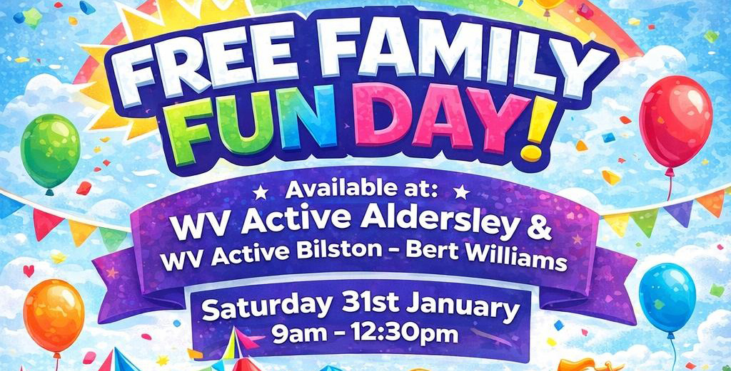 FREE WV Active Family Fun Day