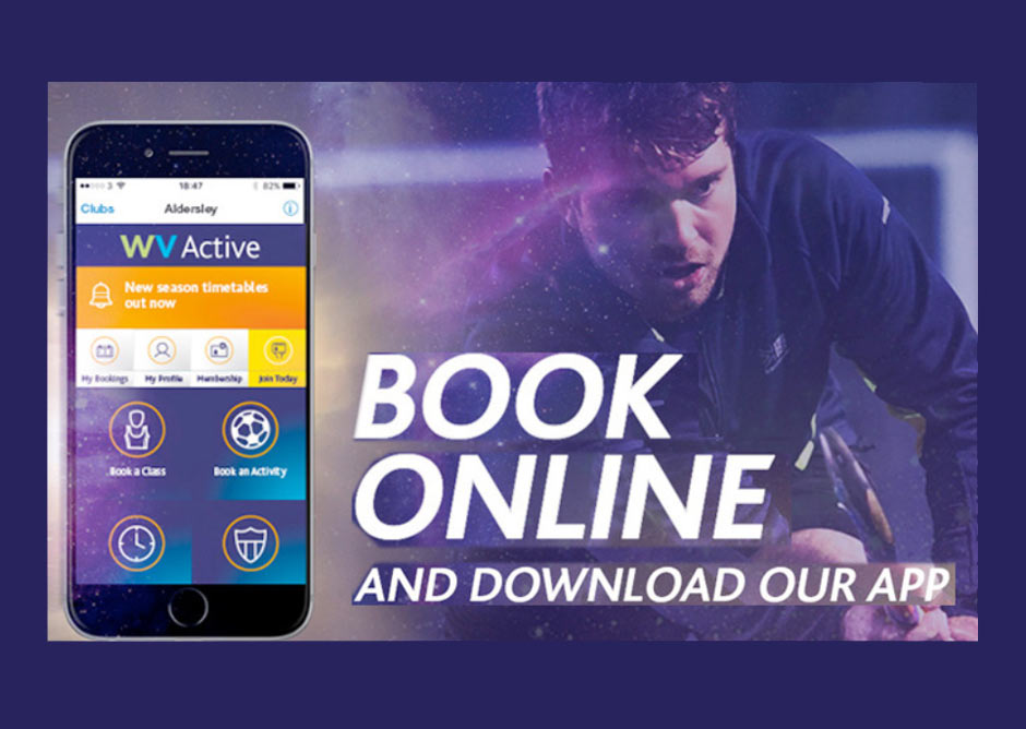 Download the WV Active App